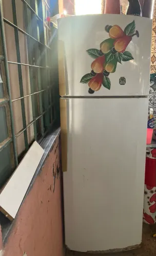 Geladeira continental gigante !!