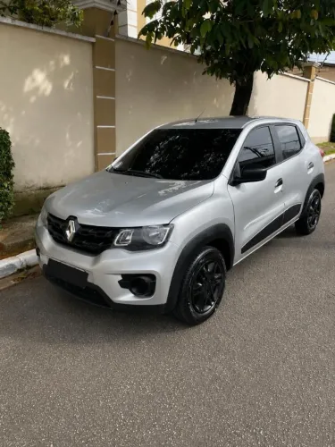 Renault Kwid Zen 1.0 Flex 12V 5P Mec. 2018