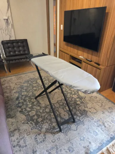 Tábua de Passar Roupa *NOVA* 120cm