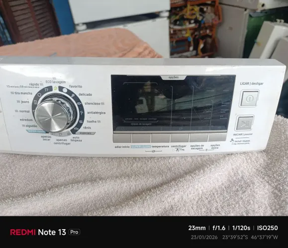Peças lava seca Midea 12 kg