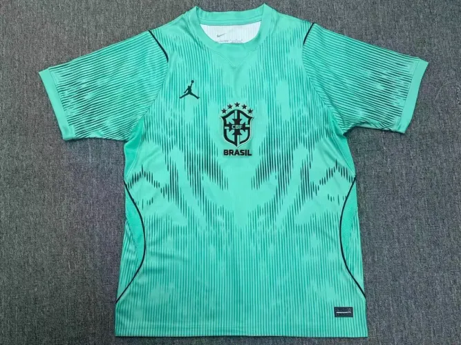 Camisa goleiro Brasil 2026