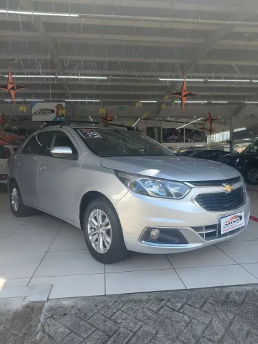 Chevrolet Cobalt LTZ 1.8 8V Econo.flex 4P Aut. 2019
