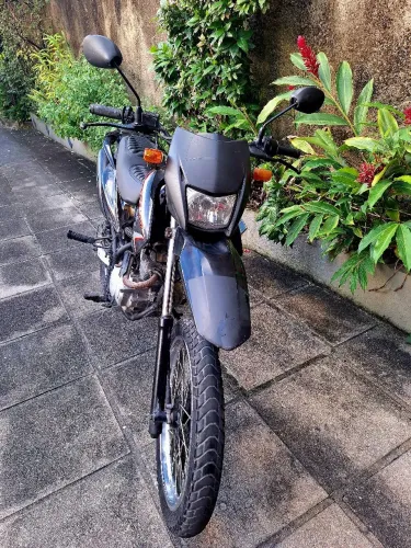 Honda Bross 2011 ESD ABS