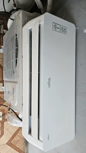 Troco dois ar condicionado semi novos por.ps5.. um 18 mil outro 9 mil todos semi novos zer