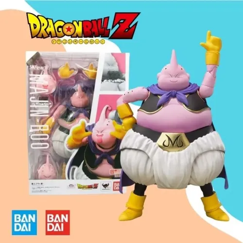 Majin Boo - Dragon Ball S.H. Figuarts Bandai / PRONTA ENTREGA
