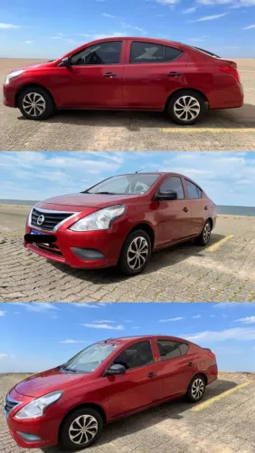 Nissan Versa Sense 1.6 16V Flex AUT 2022