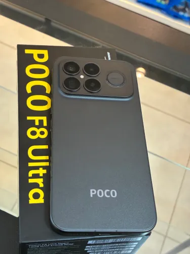 POCO F8 ULTRA 512/16 PRETO