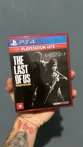 The last of us play 4 