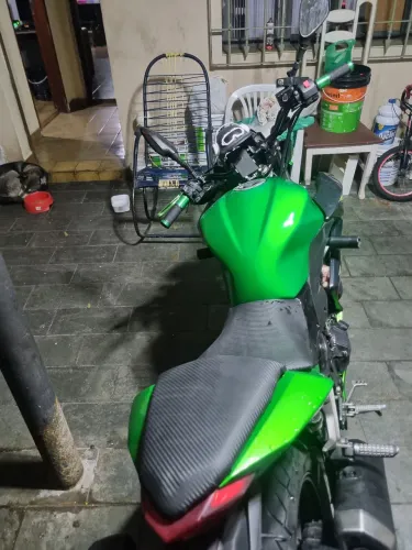 Kawasaki Z300