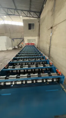 Perfiladeira de telha trapezoidal pronta entrega 10 x de 14.900,00 no cartão de Cred 