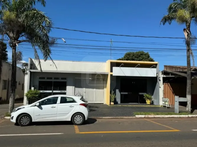 Imóvel Residencial/Comercial para venda no Centro.
