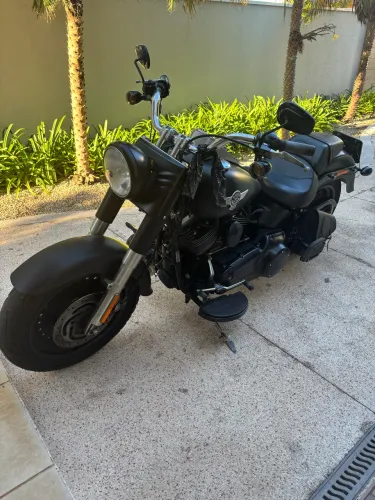 HD Fatboy Special