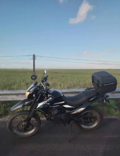 MOTO Shineray XY EXPLORER 150