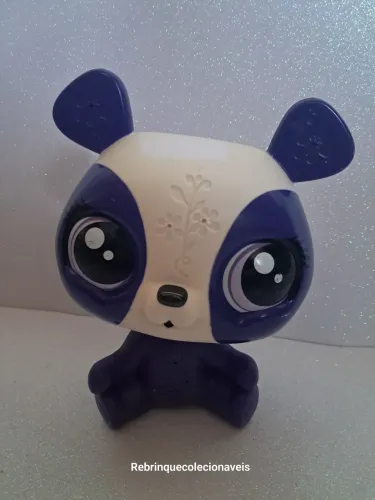 Little Pet Shop Penny Ling Panda 20cm