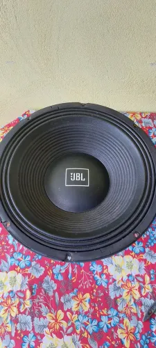 Subwoofer JBL 15 polegadas sw5p 1200watts Rms