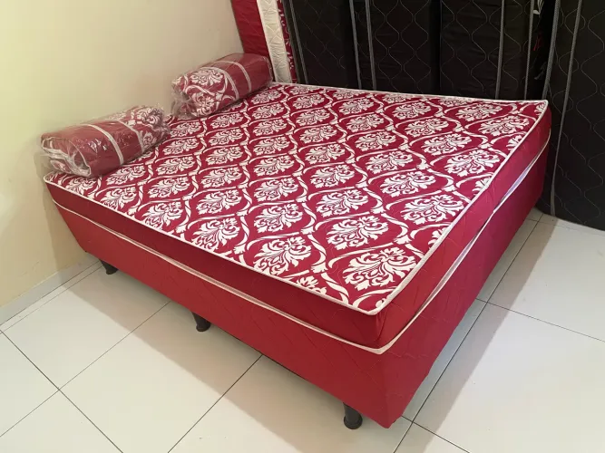 Cama casal