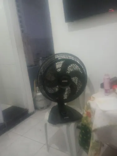 Vendo esse ventilador