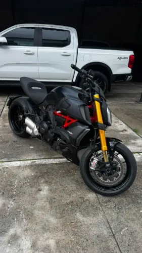 DUCATI DIAVEL 1260S