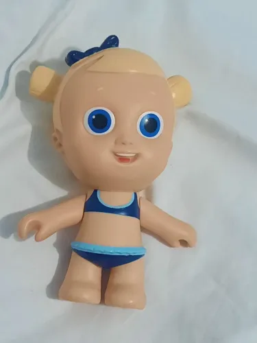 Boneca Da Nivea