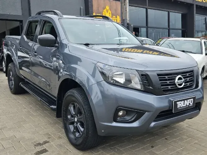 Nissan Frontier Attac.cd 4X4 2.3 Bi-TB Die. AUT 2021