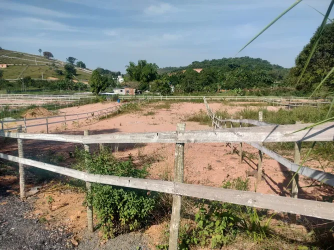 Lote Mini Chácara 