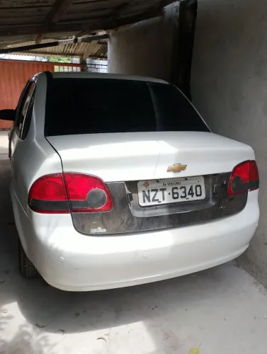Chevrolet Classic Life/ls 1.0 VHC Flexp. 4P 2012