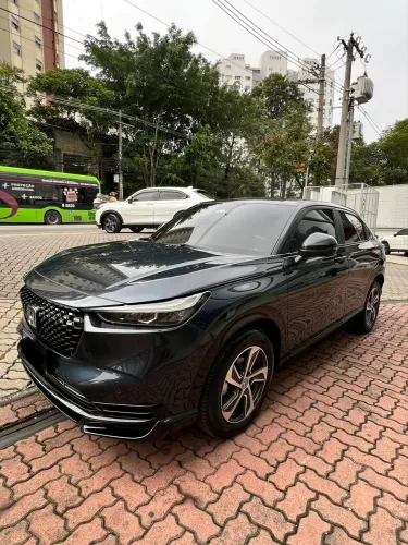 Honda HR-V Touring 1.5 TB 16V 5P Aut. 2025