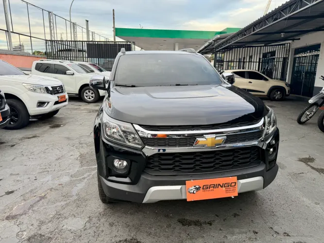 Chevrolet S10 Pick-up LTZ 2.5 Flex 4X2 CD Aut. 2021