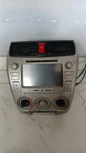 Multimidia Honda City 2011 a 2014