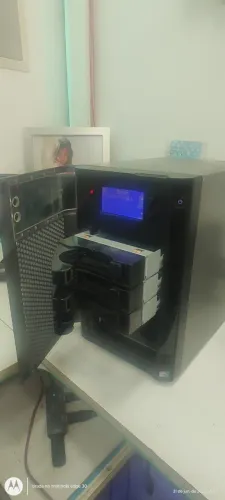 Servidor Lenovo NAS PX6 - 300D