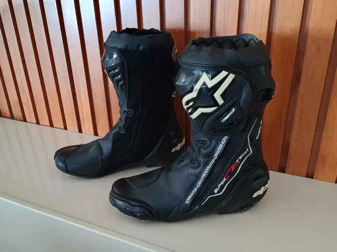 Bota Alpinestars super tech 