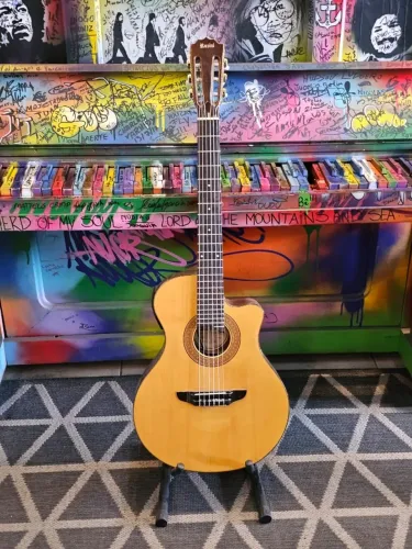 VIOLÃO ROZINI RX1-C ANO 2000