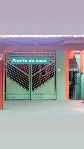 Vendo linda casa