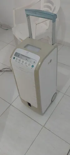 Climatizador novo Electrolux com controle remoto
