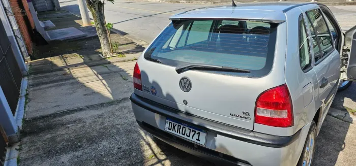 Volkswagen Spacefox 1.6/ 1.6 Trend Total Flex 8V 5P 2007