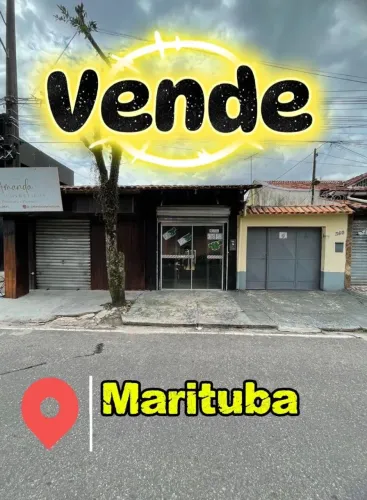 Casa em Marituba com 2 pontos comerciais 