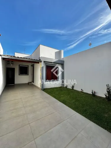 Casa em Jardim Liberdade - Montes Claros