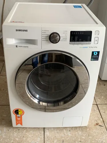 Lava e Seca Samsung Com Garantia