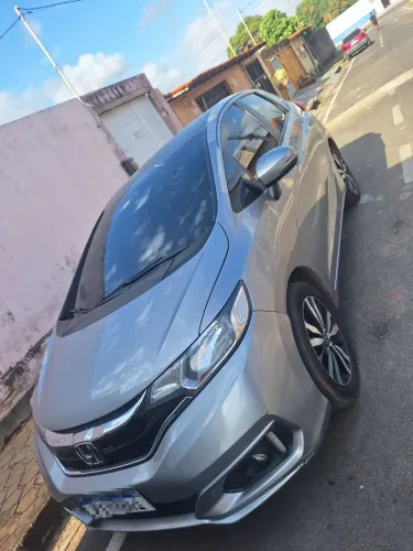 Honda Fit Ex/s/ex 1.5 Flex/flexone 16V 5P Aut. 2020