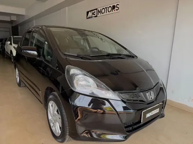 Honda Fit CX 1.4 Flex 16V 5P Aut. 2014