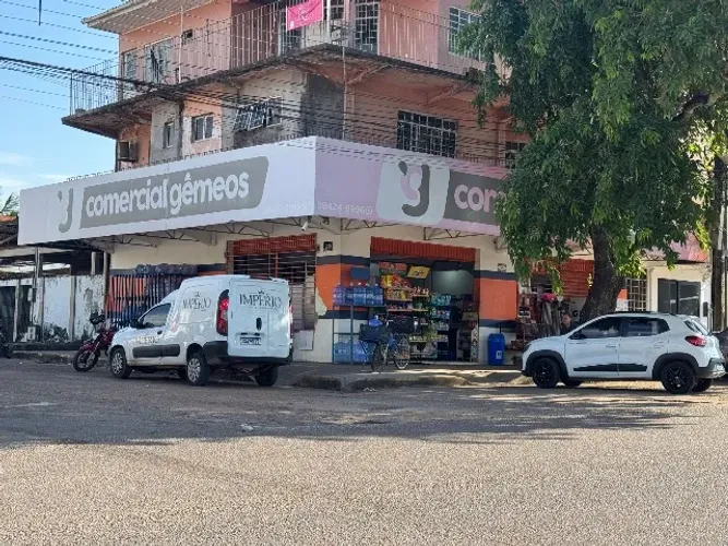 Comércio à Venda