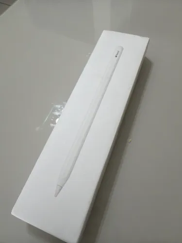Caneta Apple pencil 2nd geração - original nunca usada