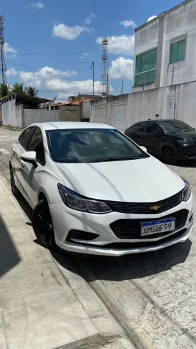 Chevrolet Cruze LT 1.4 16V Turbo Flex 4P Aut. 2019