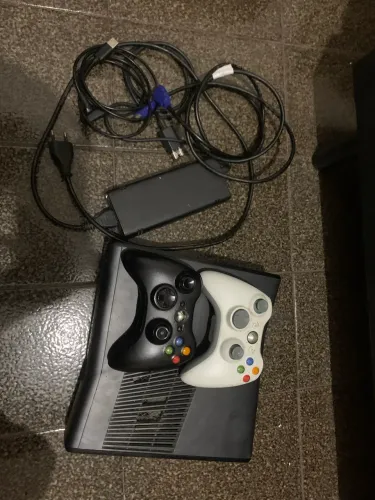 Xbox360 desbloqueado