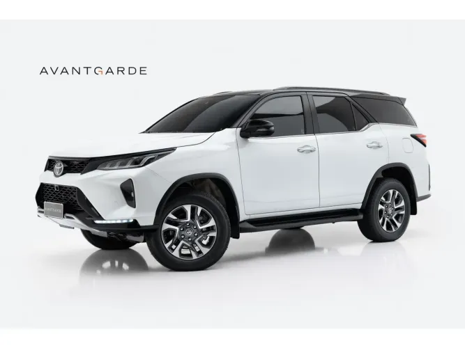 Toyota Hilux SW4 4X4 2.8 Diesel 2024
