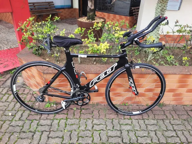 Bicicleta TT Felt 2015 - Triathlon