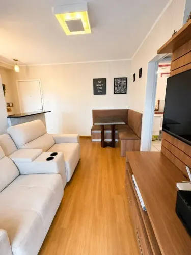 Apartamento com 1 dormitório à venda, 34 m² por R$ 550.000,00 - Jardim Oswaldo Cruz - São