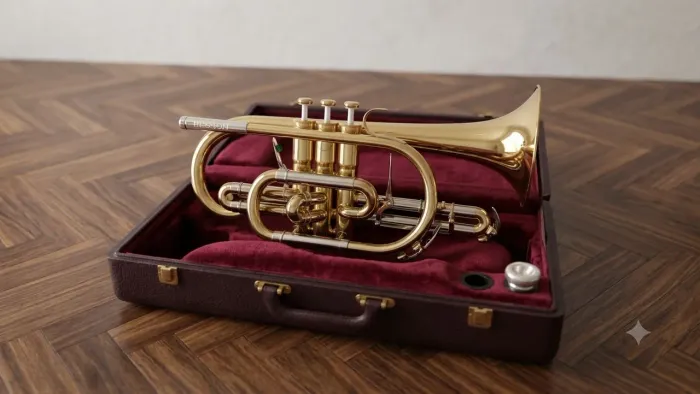 CORNET BESSON Kit Tudo perfeita