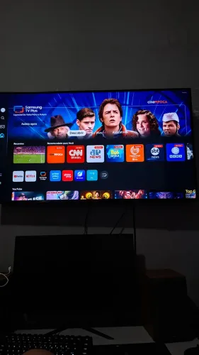 Smart TV Samsung 43 polegadas Televisão