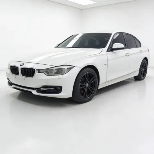 BMW 320I A 2.0 Turbo/activeflex 16V 184cv 4P 2015